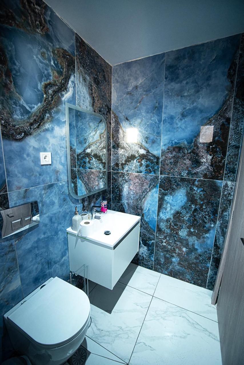 Ferienwohnung Zante Art De L'Eau Exterior foto