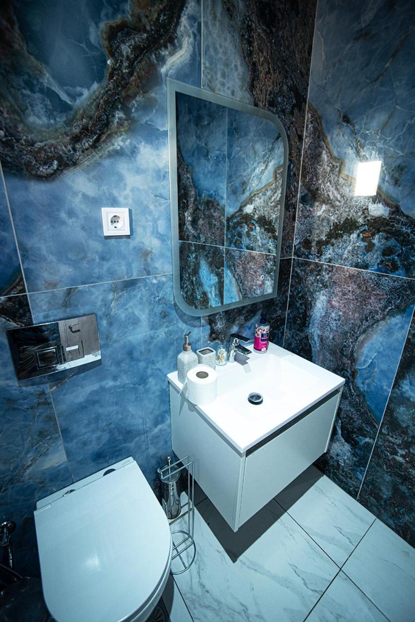 Ferienwohnung Zante Art De L'Eau Exterior foto