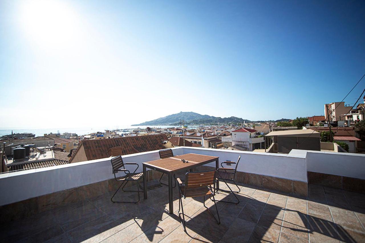 Ferienwohnung Zante Art De L'Eau Exterior foto