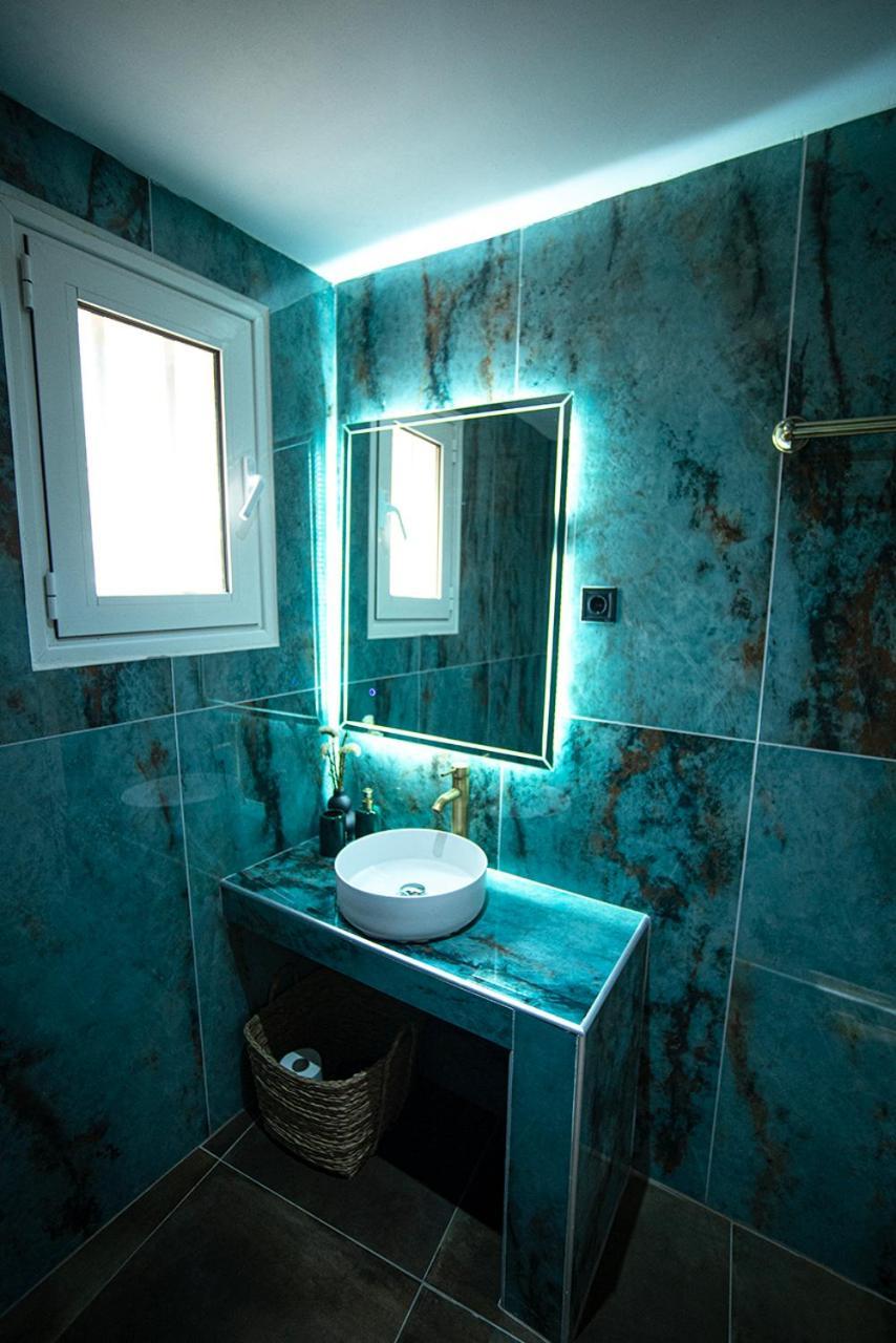 Ferienwohnung Zante Art De L'Eau Exterior foto