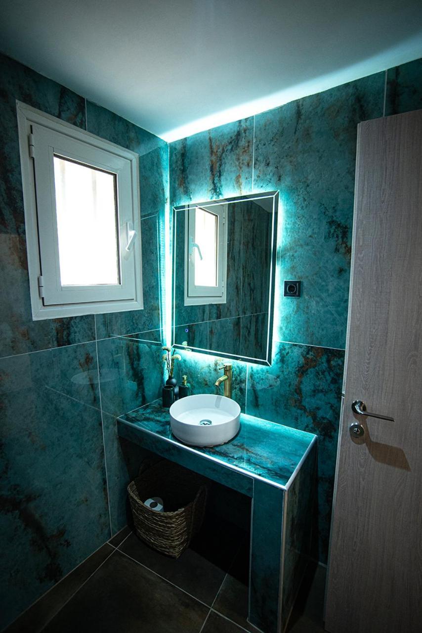 Ferienwohnung Zante Art De L'Eau Exterior foto