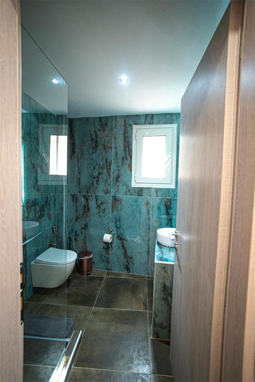 Ferienwohnung Zante Art De L'Eau Exterior foto