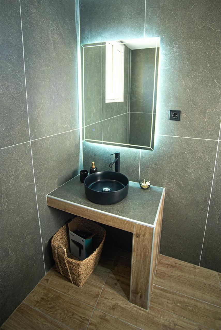 Ferienwohnung Zante Art De L'Eau Exterior foto