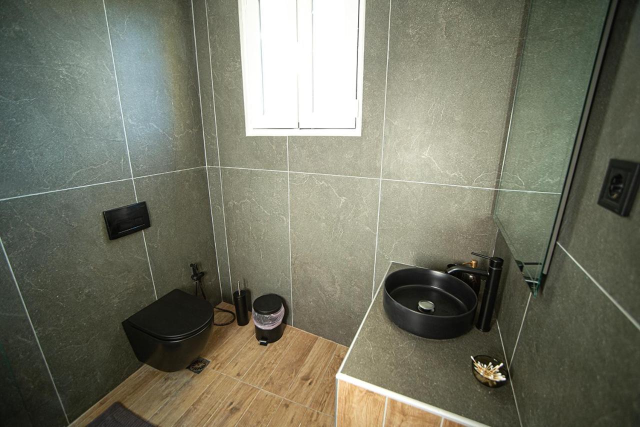 Ferienwohnung Zante Art De L'Eau Exterior foto