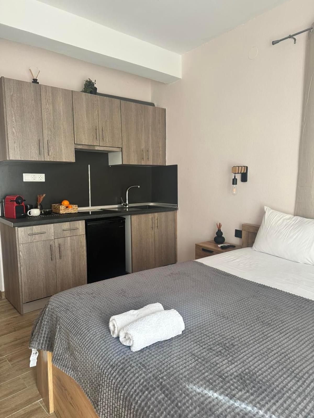 Ferienwohnung Zante Art De L'Eau Exterior foto