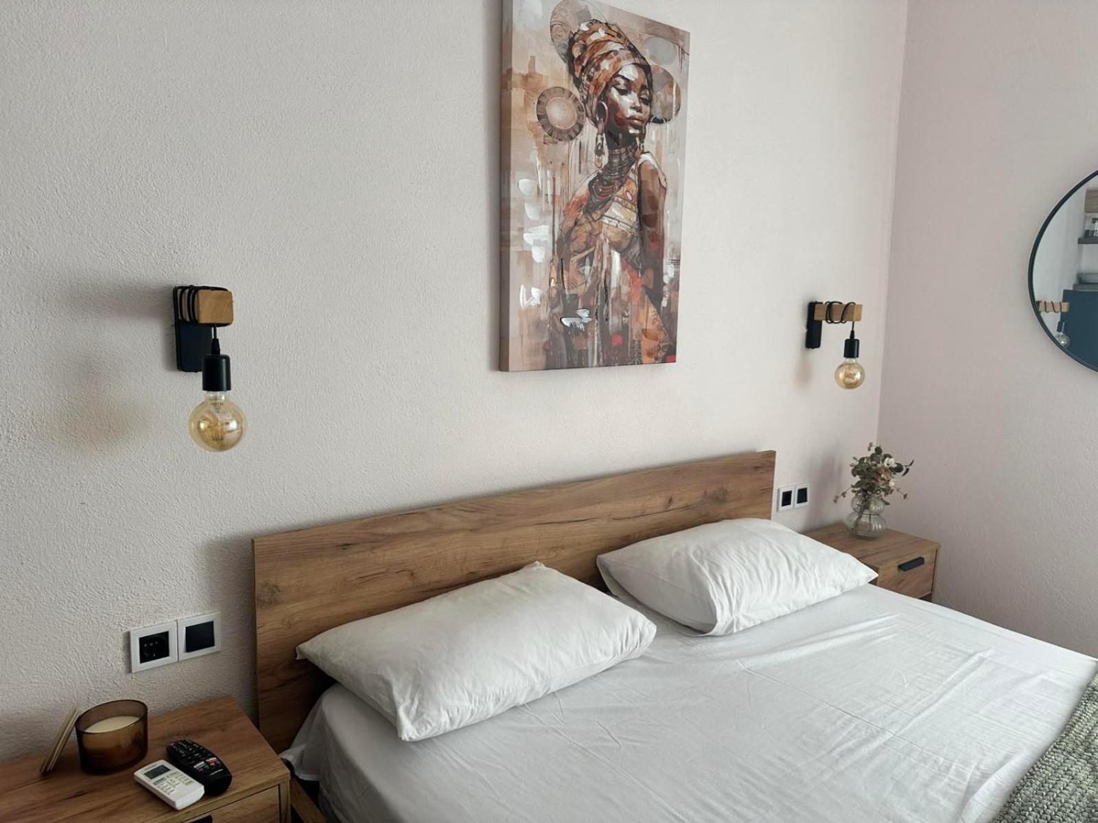 Ferienwohnung Zante Art De L'Eau Exterior foto