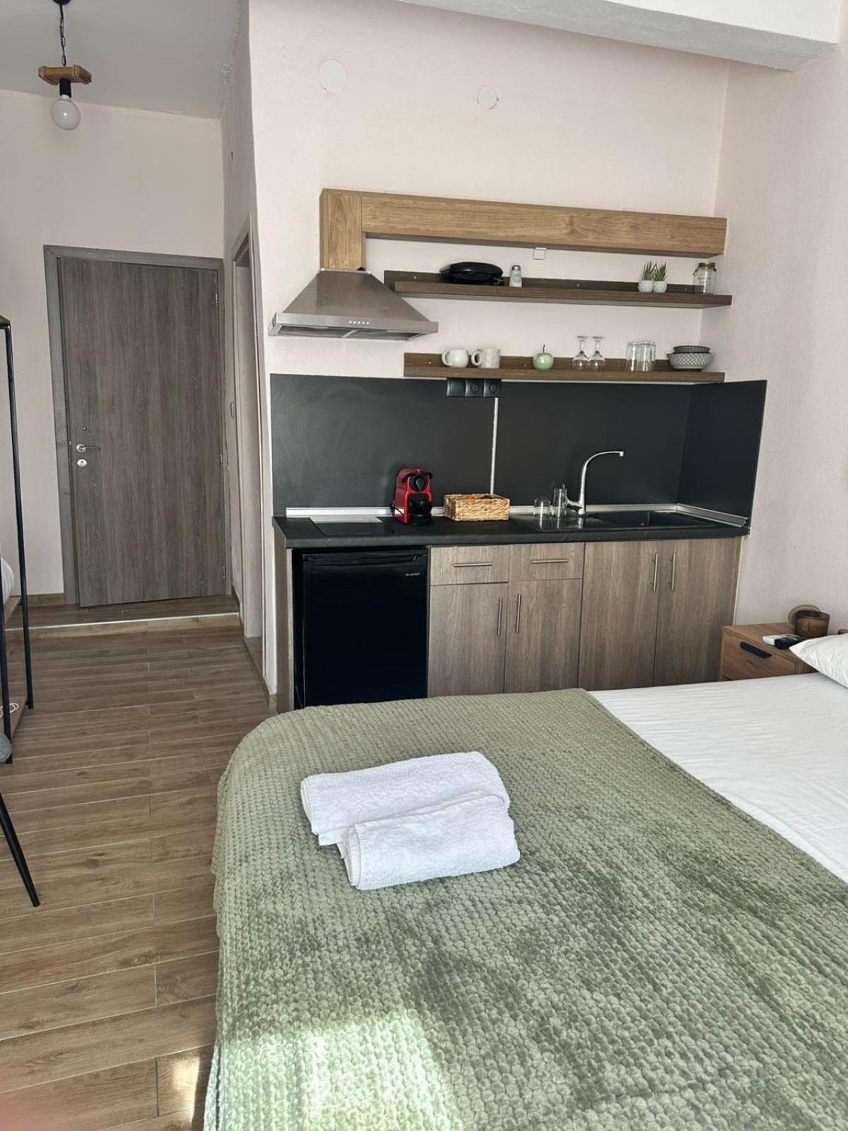 Ferienwohnung Zante Art De L'Eau Exterior foto