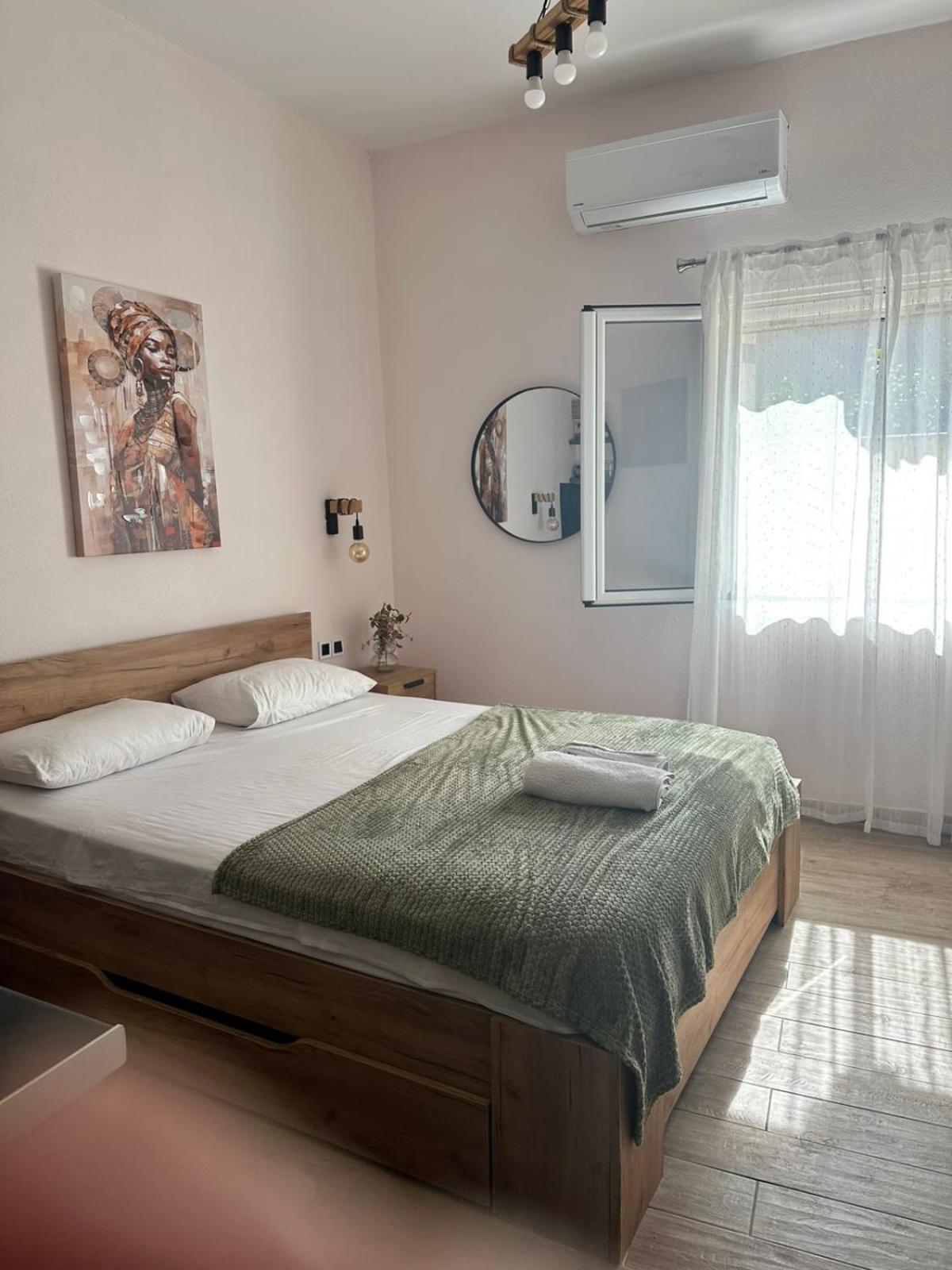Ferienwohnung Zante Art De L'Eau Exterior foto