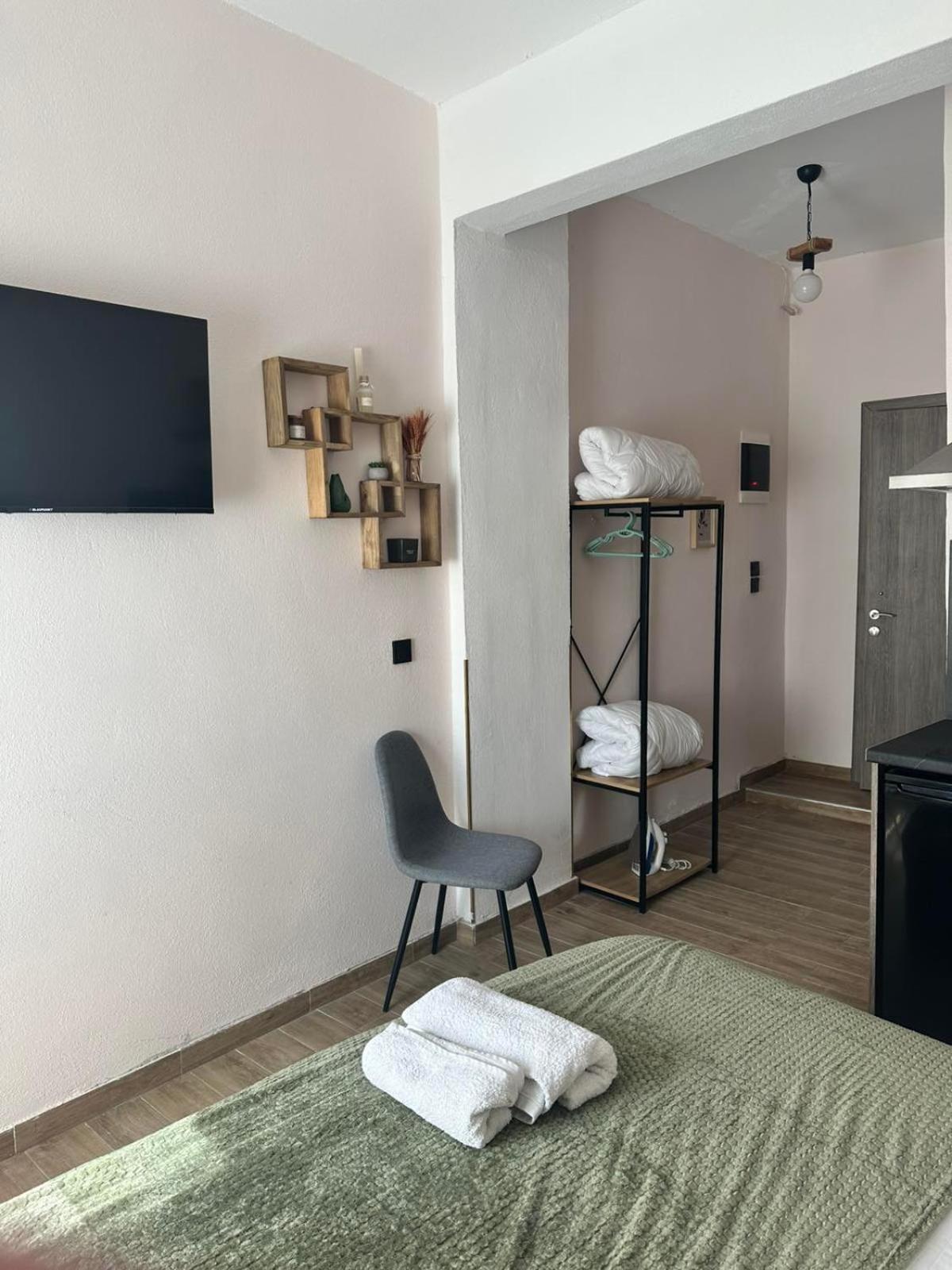 Ferienwohnung Zante Art De L'Eau Exterior foto