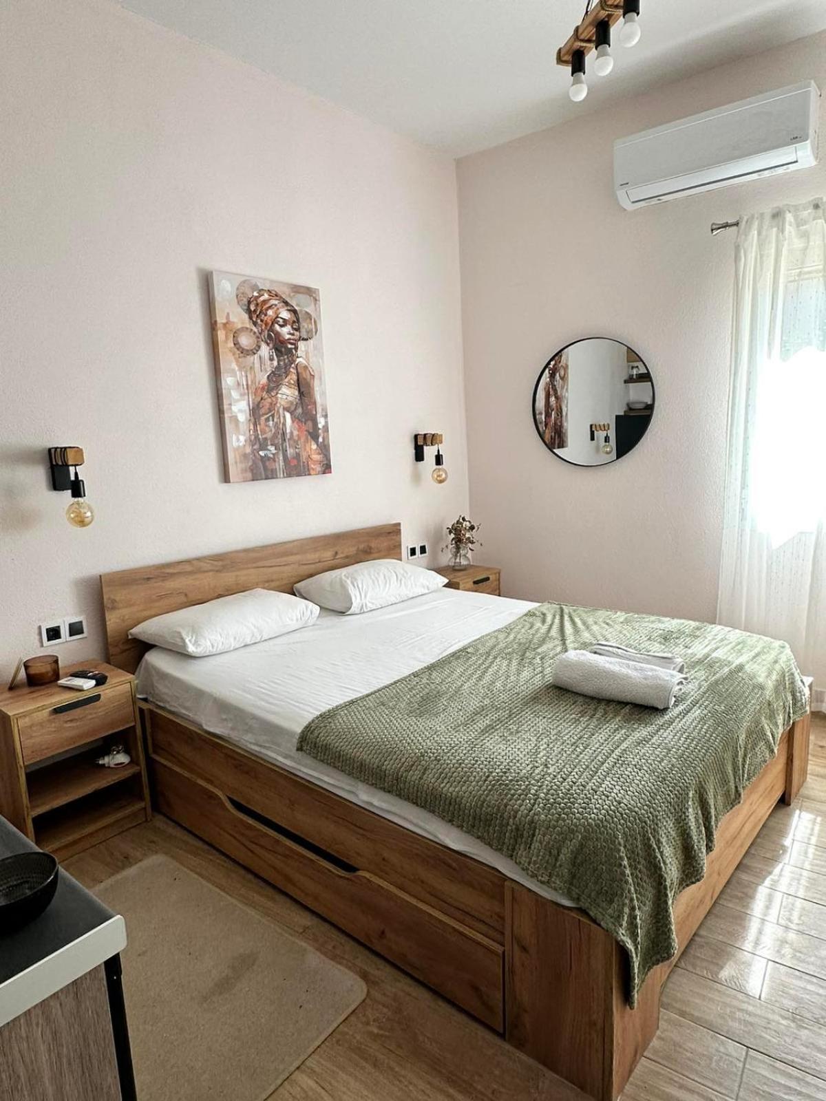 Ferienwohnung Zante Art De L'Eau Exterior foto