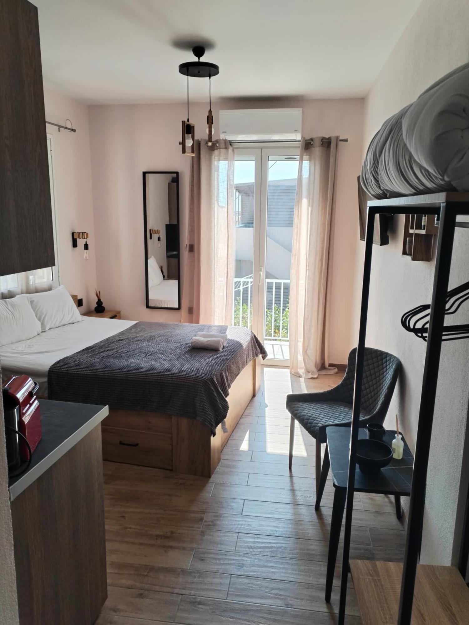 Ferienwohnung Zante Art De L'Eau Exterior foto
