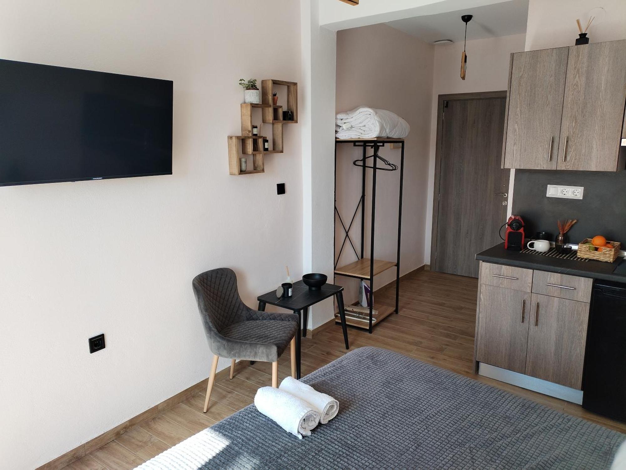 Ferienwohnung Zante Art De L'Eau Exterior foto