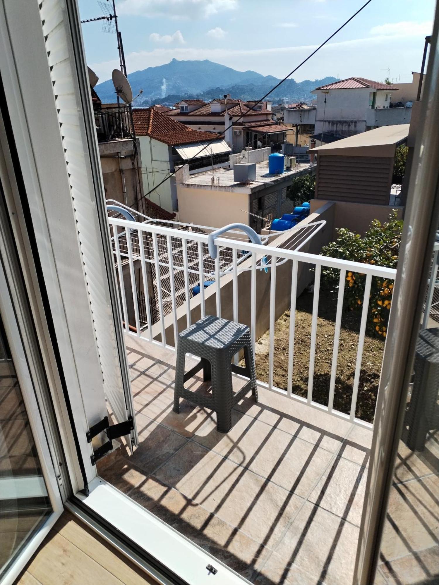 Ferienwohnung Zante Art De L'Eau Exterior foto