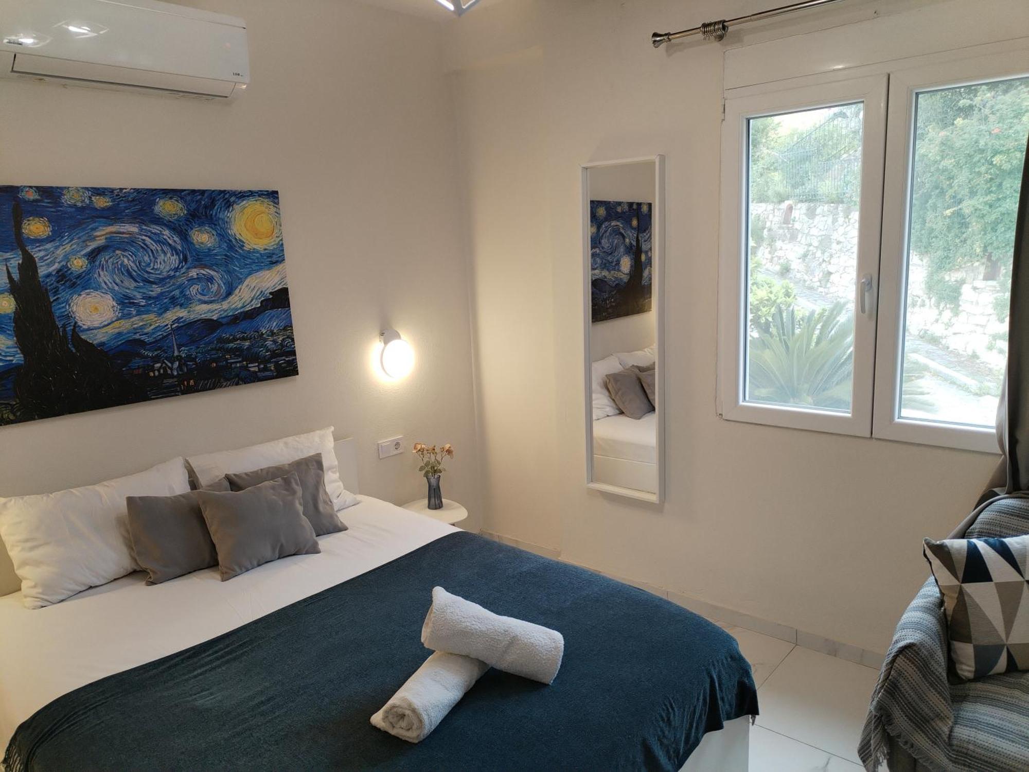 Ferienwohnung Zante Art De L'Eau Exterior foto