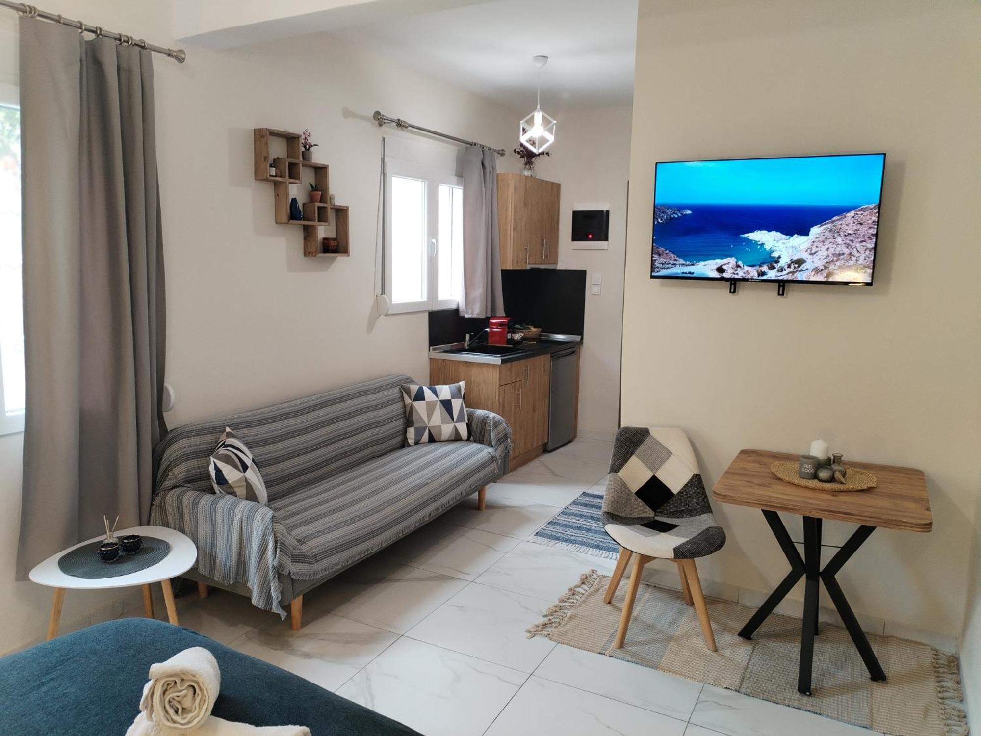 Ferienwohnung Zante Art De L'Eau Exterior foto