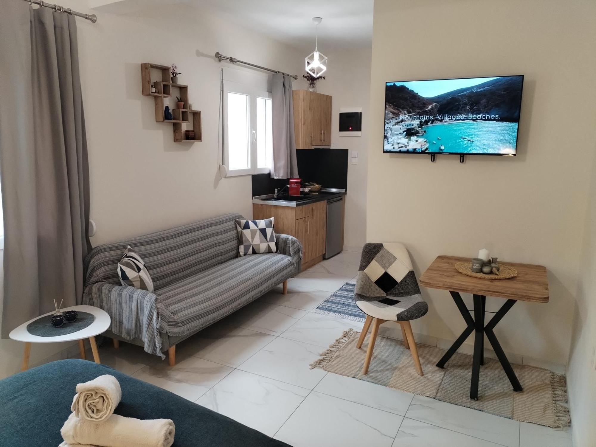 Ferienwohnung Zante Art De L'Eau Exterior foto