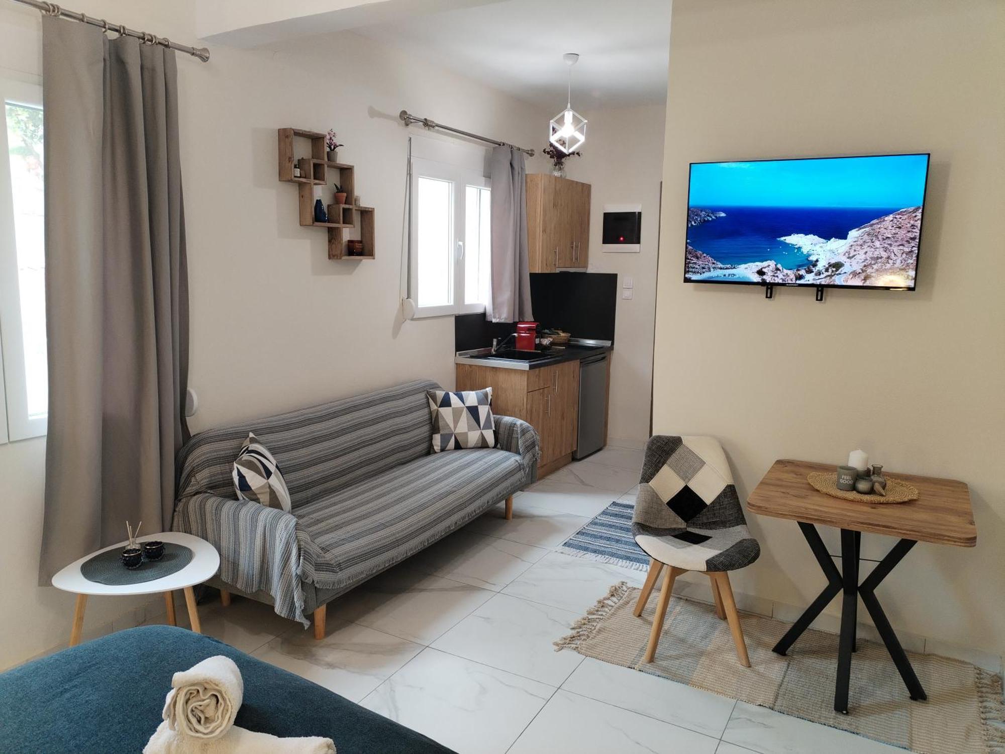 Ferienwohnung Zante Art De L'Eau Exterior foto