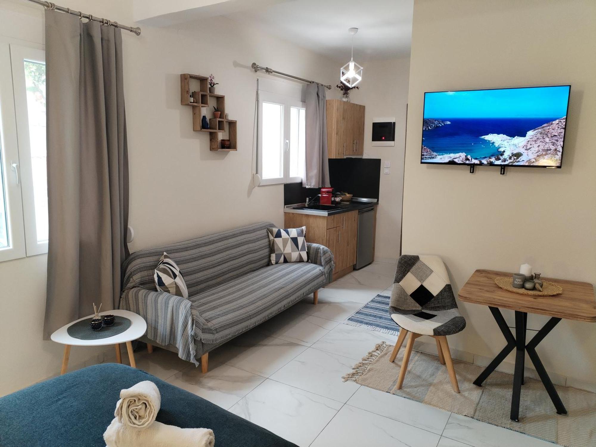Ferienwohnung Zante Art De L'Eau Exterior foto