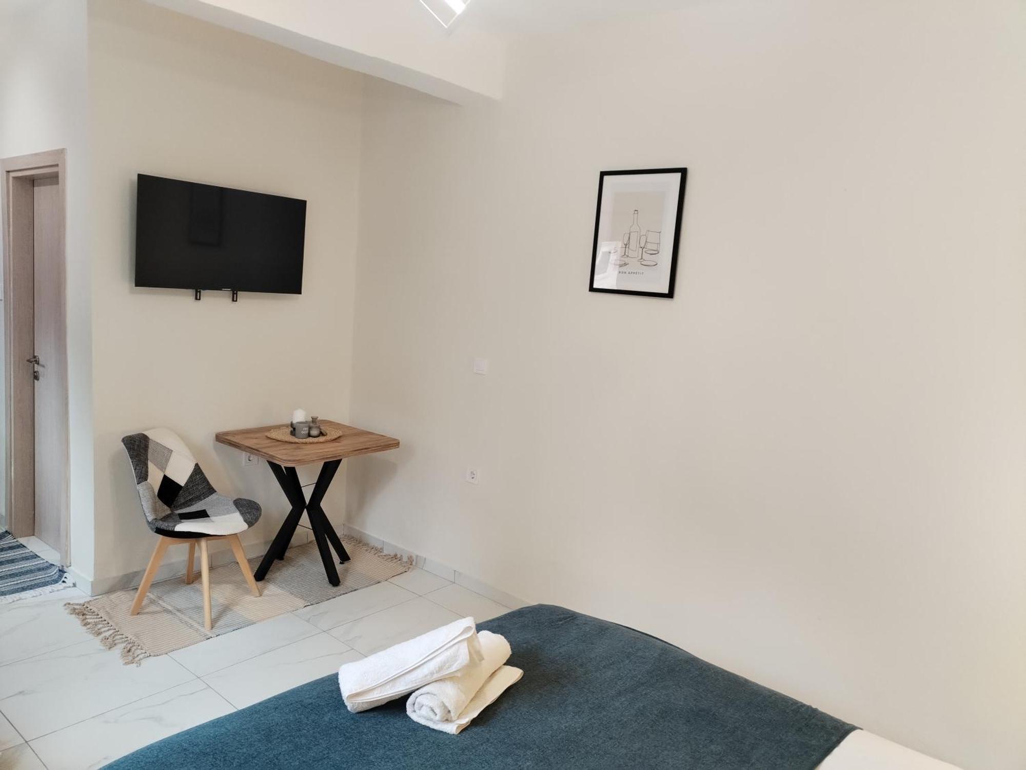 Ferienwohnung Zante Art De L'Eau Exterior foto