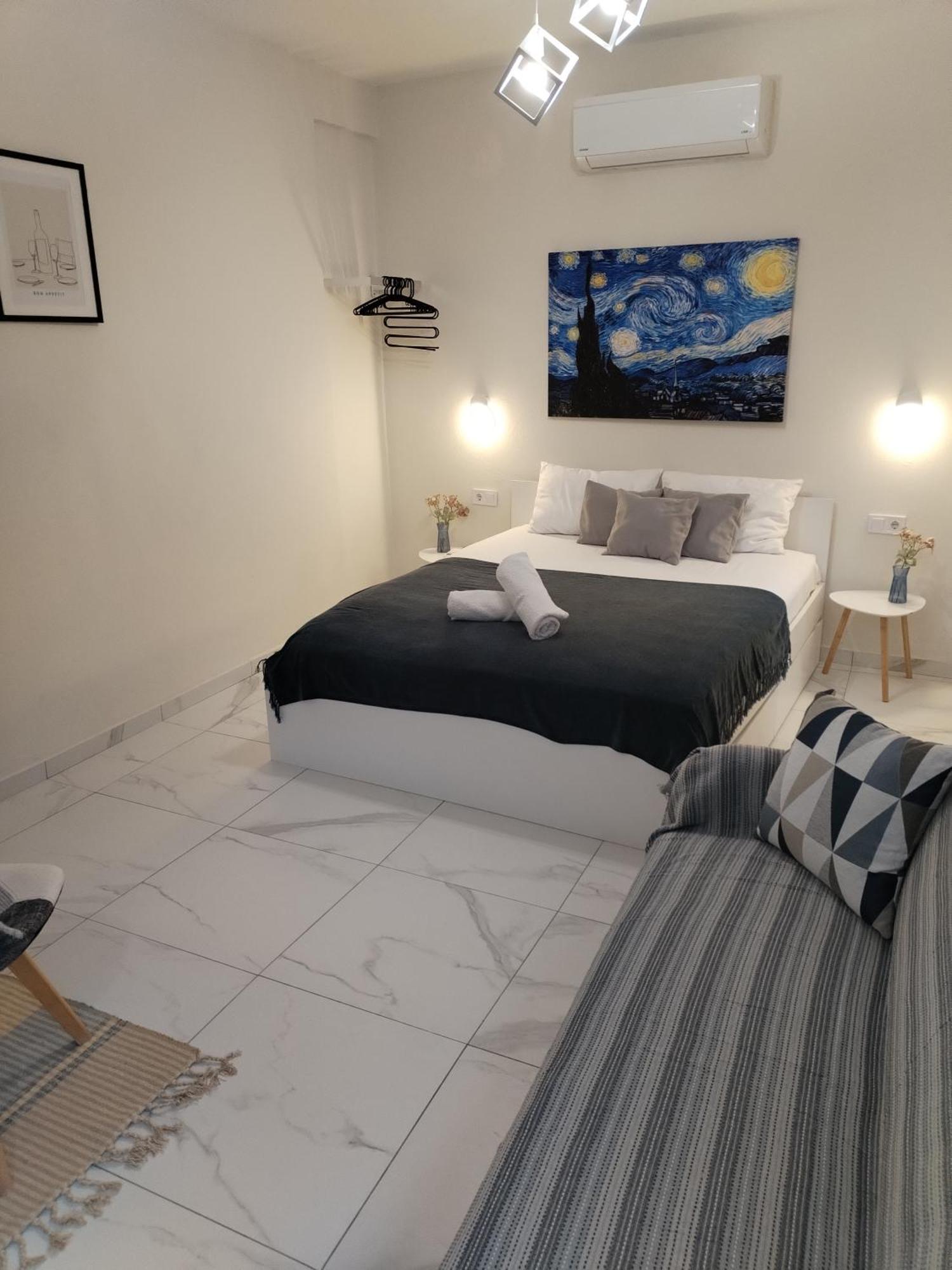 Ferienwohnung Zante Art De L'Eau Exterior foto