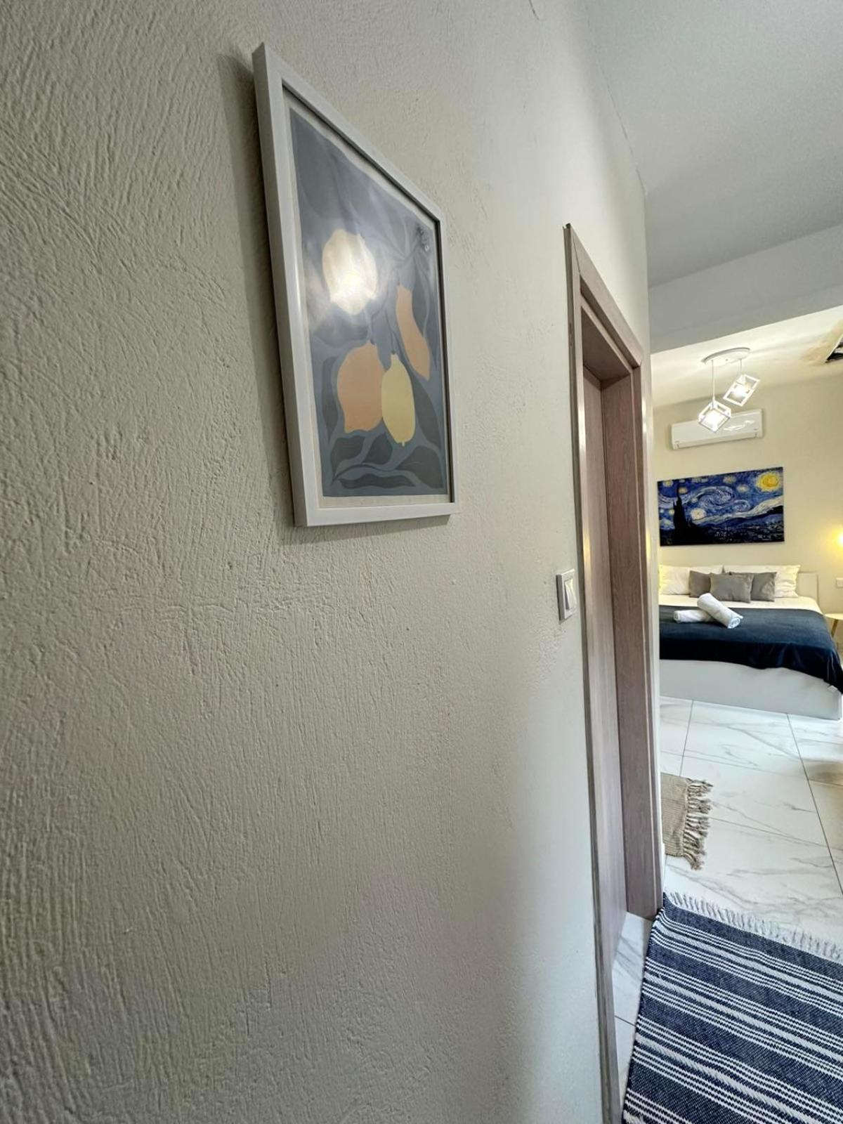 Ferienwohnung Zante Art De L'Eau Exterior foto