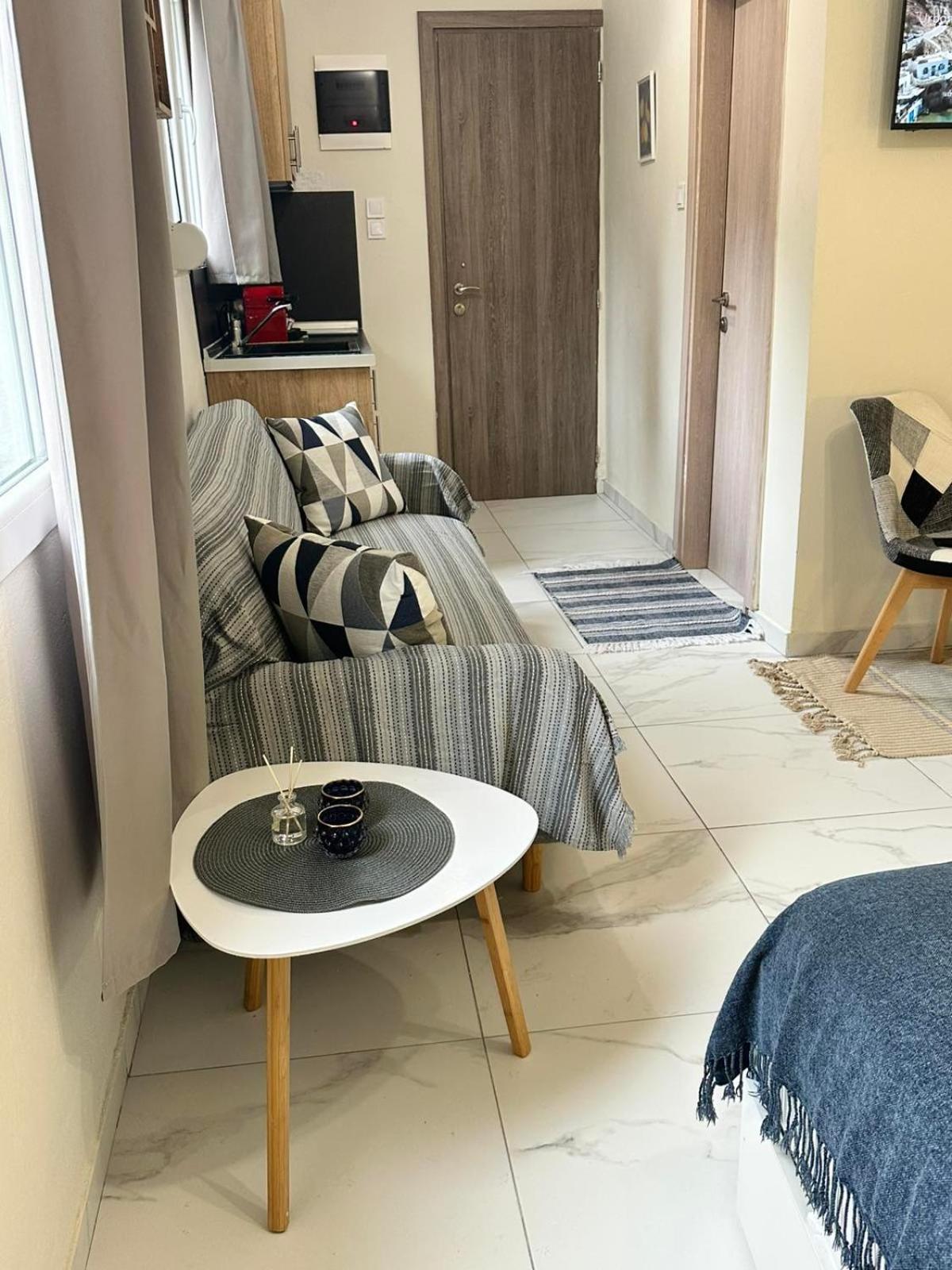 Ferienwohnung Zante Art De L'Eau Exterior foto