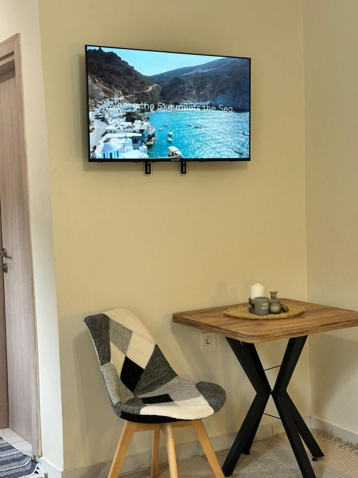 Ferienwohnung Zante Art De L'Eau Exterior foto